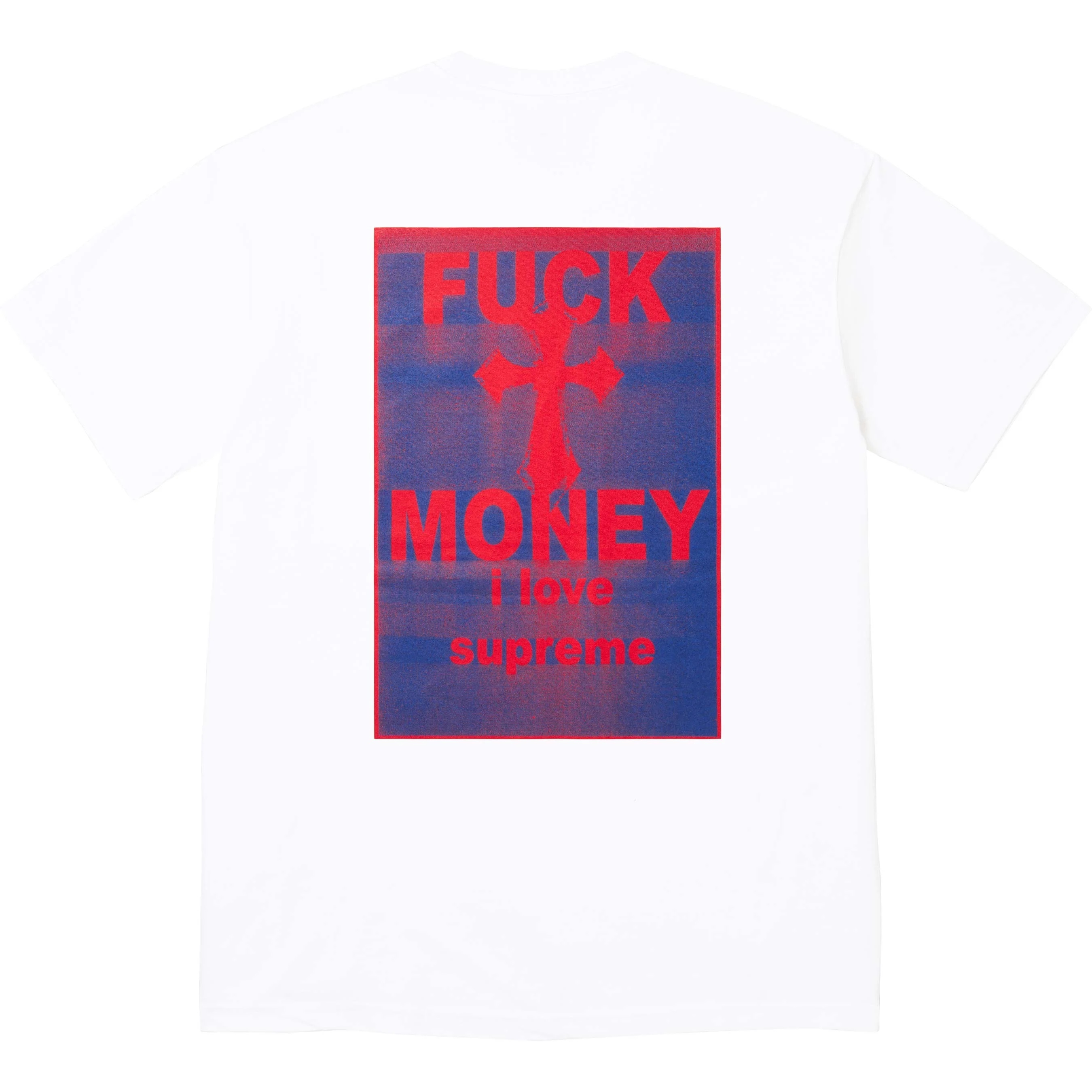 Fuck Money Tee view 10